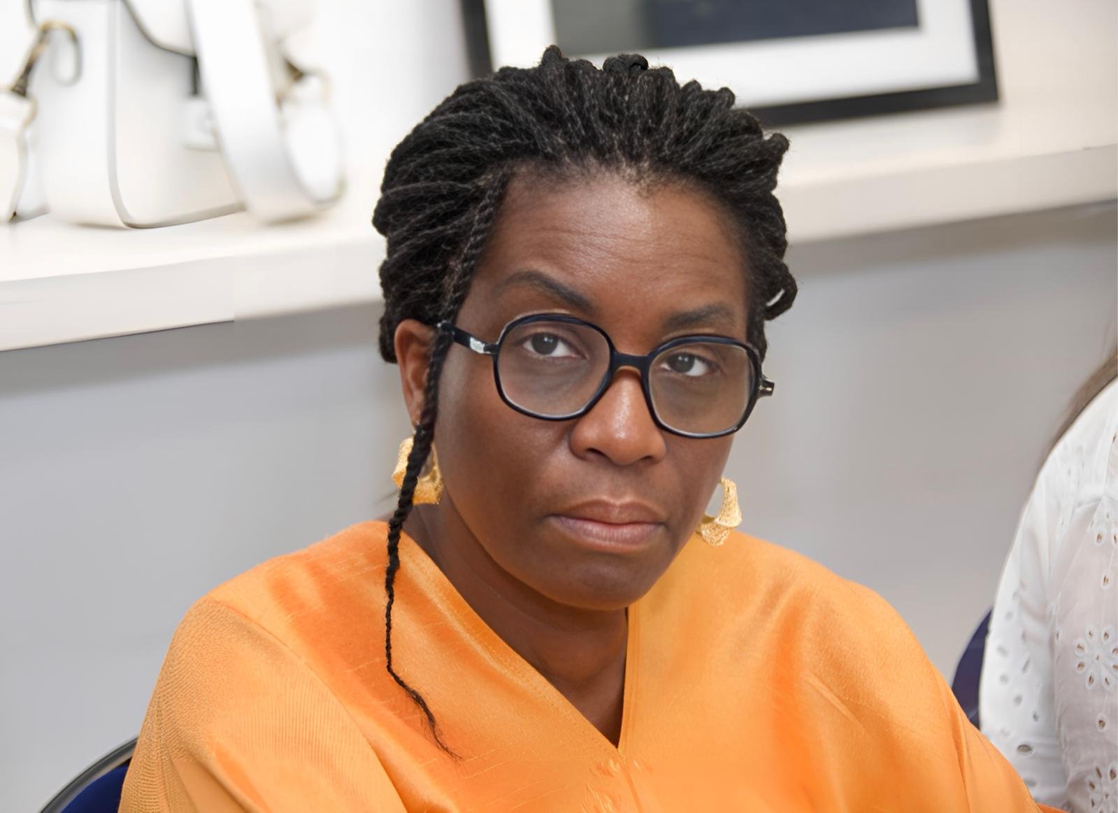 Adrienne Soundélé